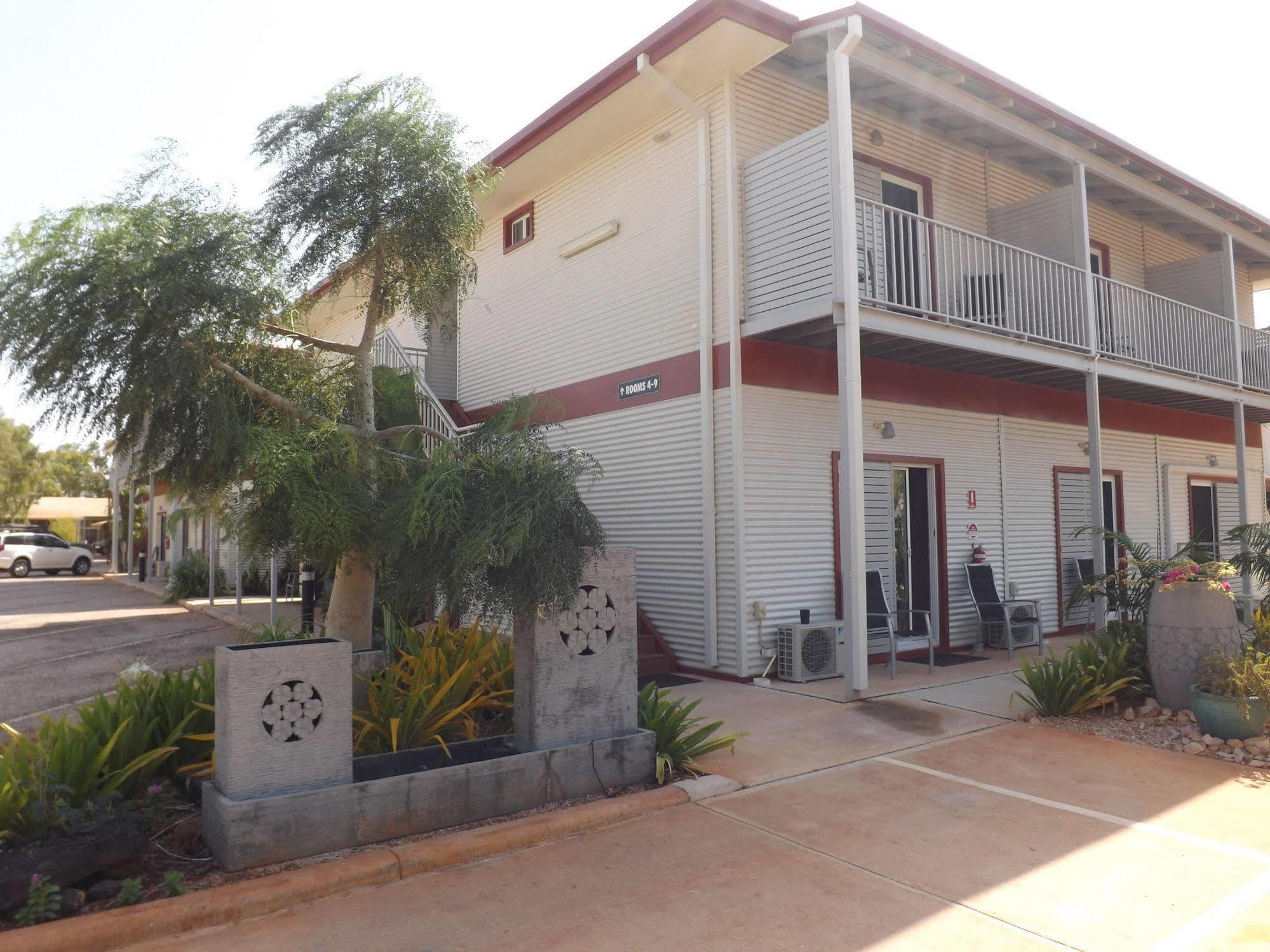 Derby Lodge Motel Kültér fotó