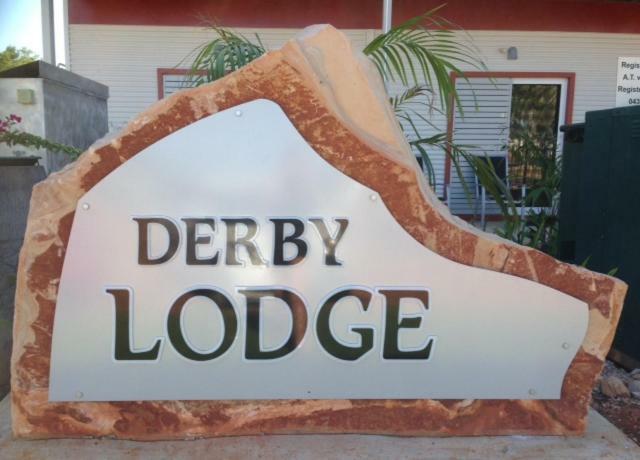 Derby Lodge Motel Kültér fotó
